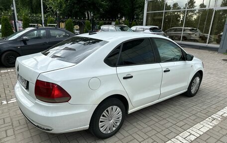 Volkswagen Polo VI (EU Market), 2018 год, 439 000 рублей, 4 фотография