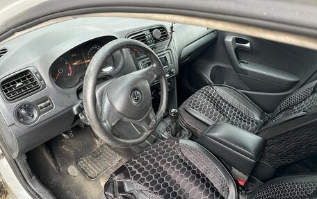 Volkswagen Polo VI (EU Market), 2018 год, 439 000 рублей, 5 фотография