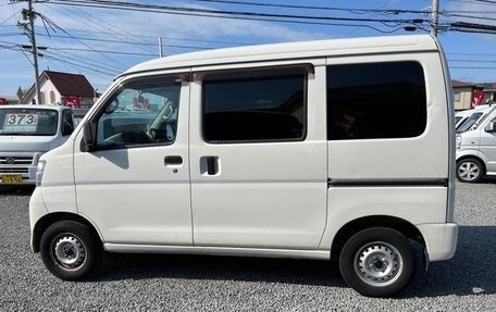 Toyota Pixis Van I, 2016 год, 560 016 рублей, 8 фотография