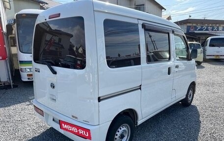 Toyota Pixis Van I, 2016 год, 560 016 рублей, 5 фотография