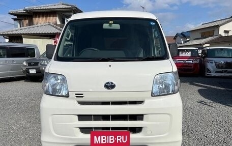 Toyota Pixis Van I, 2016 год, 560 016 рублей, 2 фотография