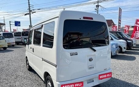 Toyota Pixis Van I, 2016 год, 560 016 рублей, 7 фотография