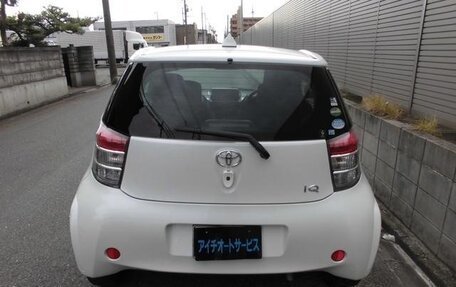 Toyota iQ, 2011 год, 565 012 рублей, 5 фотография