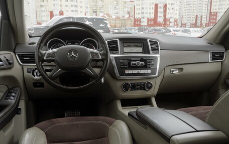 Mercedes-Benz M-Класс, 2013 год, 2 479 000 рублей, 6 фотография