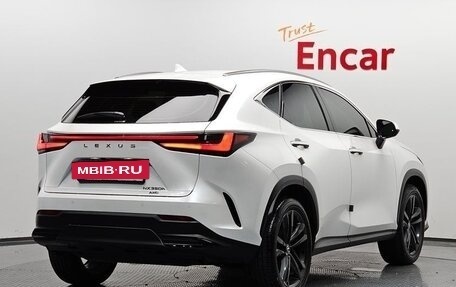 Lexus NX, 2021 год, 4 380 000 рублей, 2 фотография