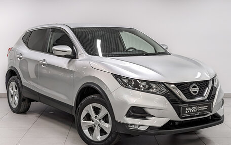 Nissan Qashqai, 2020 год, 2 090 000 рублей, 3 фотография