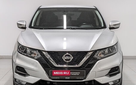 Nissan Qashqai, 2020 год, 2 090 000 рублей, 2 фотография