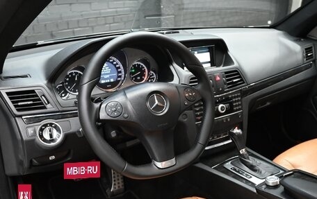 Mercedes-Benz E-Класс, 2010 год, 1 530 000 рублей, 14 фотография