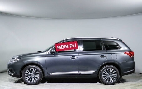 Mitsubishi Outlander III рестайлинг 3, 2021 год, 3 350 000 рублей, 8 фотография