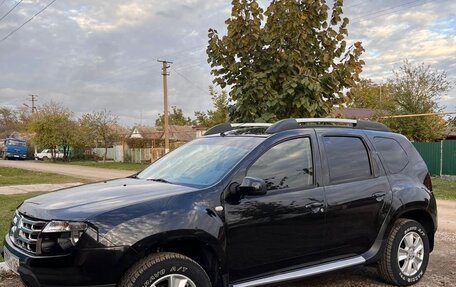 Renault Duster I рестайлинг, 2013 год, 1 050 000 рублей, 2 фотография