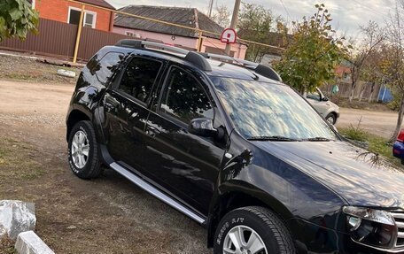 Renault Duster I рестайлинг, 2013 год, 1 050 000 рублей, 7 фотография