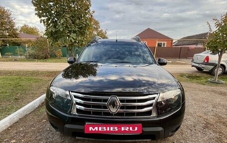 Renault Duster I рестайлинг, 2013 год, 1 050 000 рублей, 10 фотография