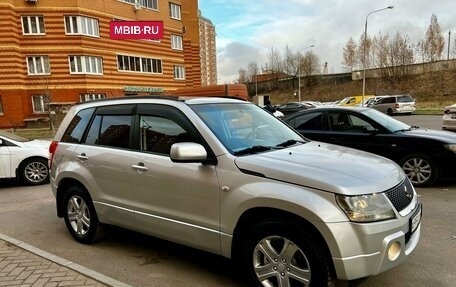 Suzuki Grand Vitara, 2008 год, 1 185 000 рублей, 4 фотография