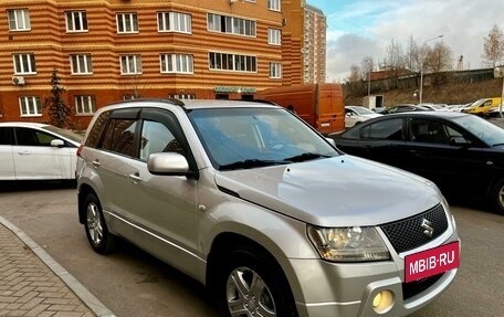 Suzuki Grand Vitara, 2008 год, 1 185 000 рублей, 3 фотография