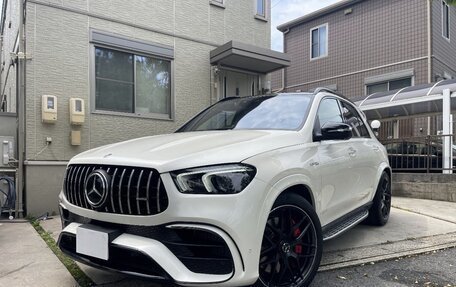 Mercedes-Benz GLE AMG, 2021 год, 15 200 000 рублей, 1 фотография