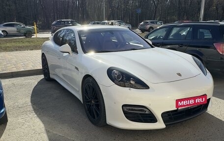 Porsche Panamera II рестайлинг, 2012 год, 4 800 000 рублей, 2 фотография