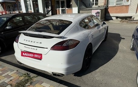 Porsche Panamera II рестайлинг, 2012 год, 4 800 000 рублей, 4 фотография