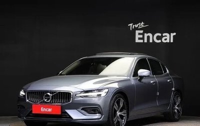 Volvo S60 III, 2021 год, 3 665 000 рублей, 1 фотография