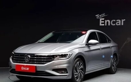 Volkswagen Jetta VII, 2020 год, 2 515 000 рублей, 1 фотография