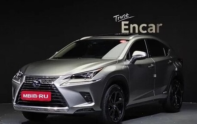 Lexus NX I, 2020 год, 4 740 000 рублей, 1 фотография