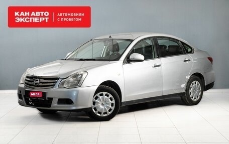 Nissan Almera, 2016 год, 661 000 рублей, 1 фотография