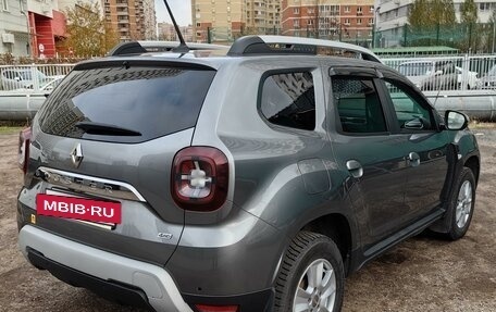 Renault Duster, 2021 год, 2 100 000 рублей, 5 фотография