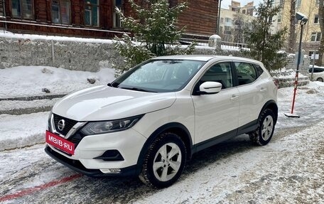 Nissan Qashqai, 2019 год, 1 390 000 рублей, 1 фотография