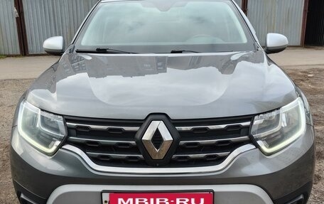 Renault Duster, 2021 год, 2 100 000 рублей, 2 фотография