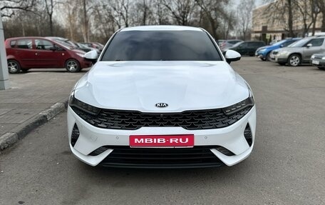 KIA K5, 2021 год, 2 400 000 рублей, 1 фотография