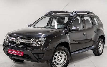 Renault Duster I рестайлинг, 2020 год, 1 670 000 рублей, 1 фотография