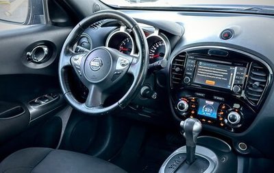 Nissan Juke II, 2015 год, 1 000 000 рублей, 1 фотография