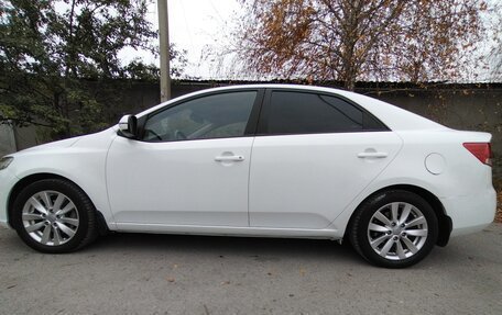 KIA Cerato III, 2011 год, 860 000 рублей, 4 фотография