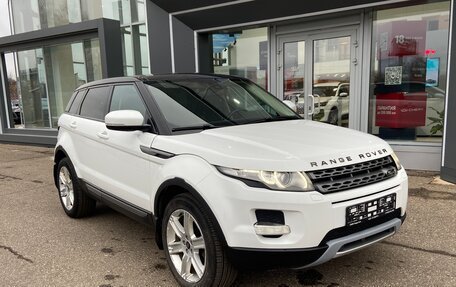 Land Rover Range Rover Evoque I, 2013 год, 1 749 000 рублей, 1 фотография