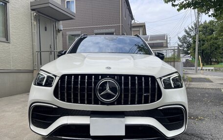 Mercedes-Benz GLE AMG, 2021 год, 15 200 000 рублей, 4 фотография