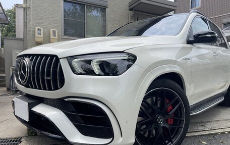 Mercedes-Benz GLE AMG, 2021 год, 15 200 000 рублей, 3 фотография