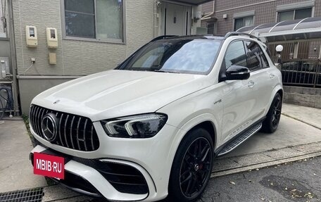 Mercedes-Benz GLE AMG, 2021 год, 15 200 000 рублей, 2 фотография