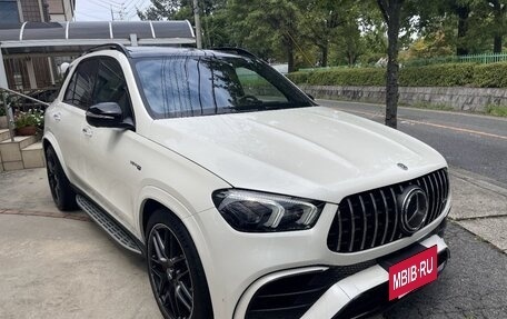 Mercedes-Benz GLE AMG, 2021 год, 15 200 000 рублей, 6 фотография