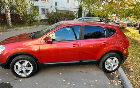 Nissan Qashqai, 2008 год, 855 000 рублей, 4 фотография