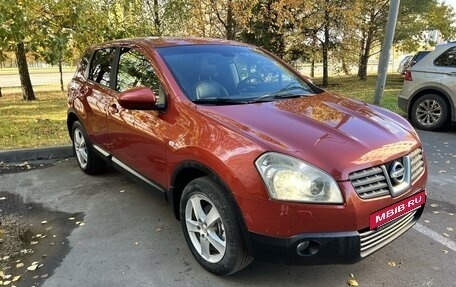 Nissan Qashqai, 2008 год, 855 000 рублей, 2 фотография