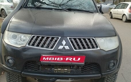 Mitsubishi Pajero Sport II рестайлинг, 2010 год, 1 450 000 рублей, 3 фотография