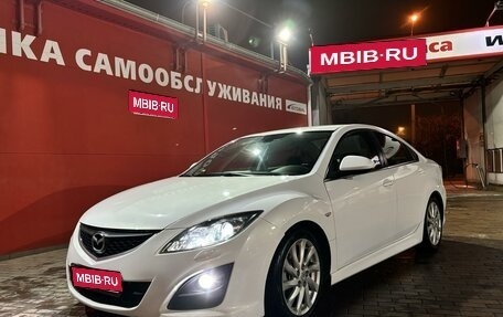 Mazda 6, 2011 год, 1 325 000 рублей, 1 фотография