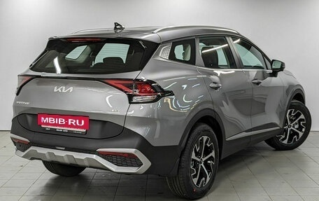 KIA Sportage IV рестайлинг, 2024 год, 4 507 000 рублей, 2 фотография