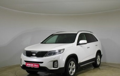 KIA Sorento III Prime рестайлинг, 2015 год, 2 050 000 рублей, 1 фотография