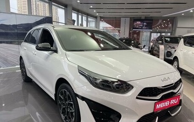 KIA cee'd III, 2024 год, 3 514 220 рублей, 1 фотография