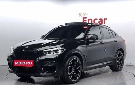 BMW X4 M, 2021 год, 6 735 000 рублей, 4 фотография