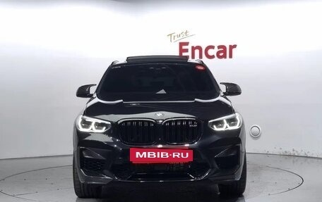 BMW X4 M, 2021 год, 6 735 000 рублей, 2 фотография