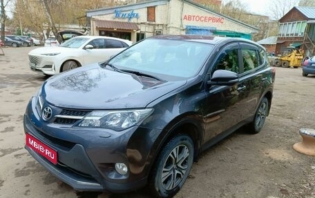 Toyota RAV4, 2013 год, 2 090 000 рублей, 1 фотография