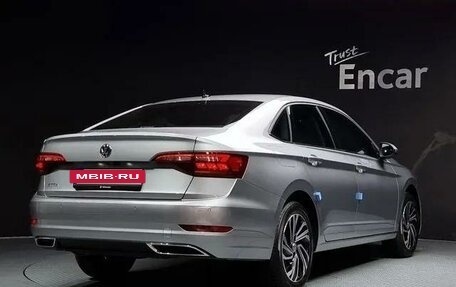 Volkswagen Jetta VII, 2020 год, 2 515 000 рублей, 3 фотография