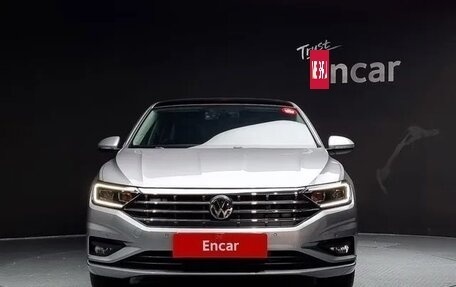 Volkswagen Jetta VII, 2020 год, 2 515 000 рублей, 2 фотография