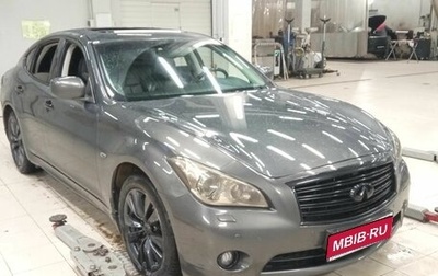 Infiniti M, 2010 год, 1 770 000 рублей, 1 фотография